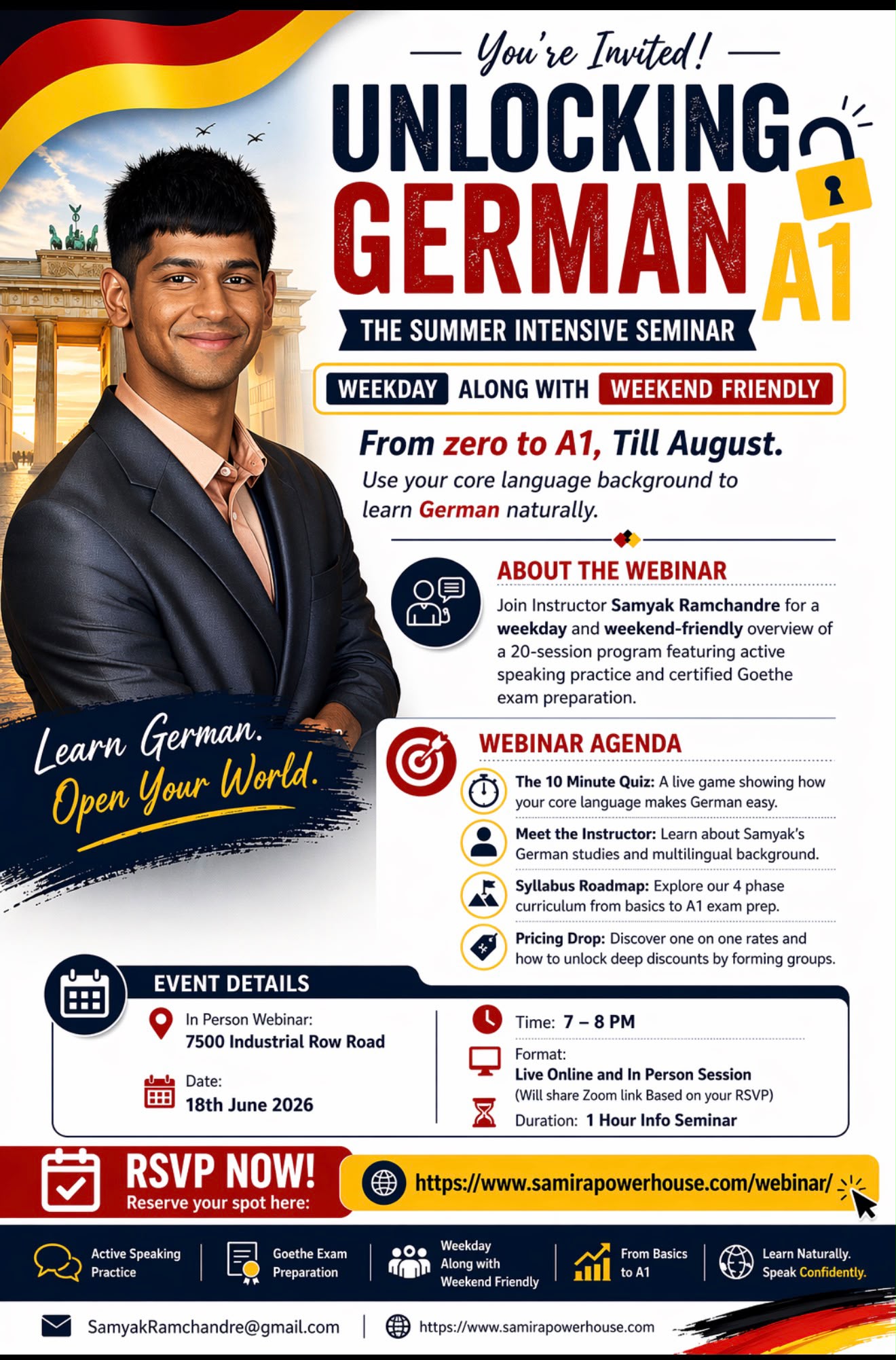 Flyer